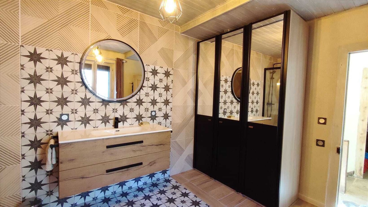 Photo of Bathroom in Saint-Pierre-d'Entremont