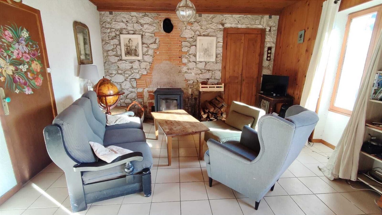 Photo of Livingroom in Saint-Pierre-d'Entremont