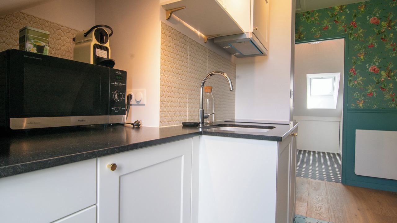 Photo of Kitchen in La Poterie-Cap-d'Antifer