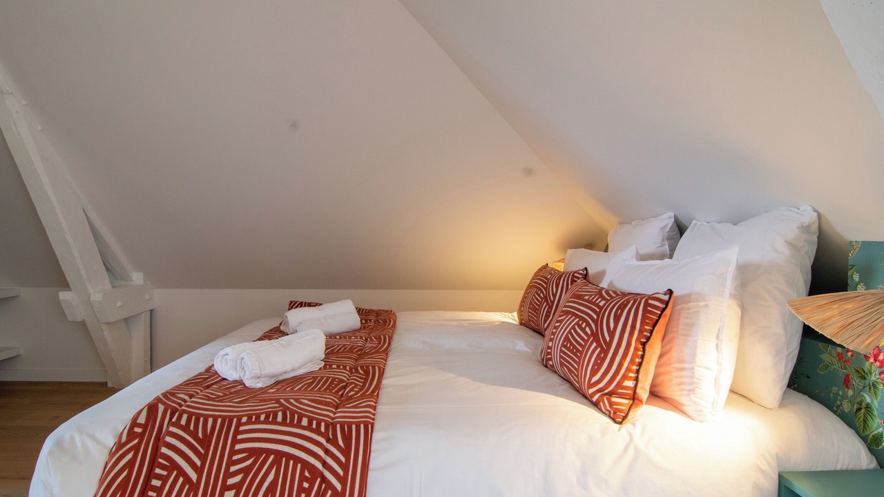 Photo of Bedroom in La Poterie-Cap-d'Antifer