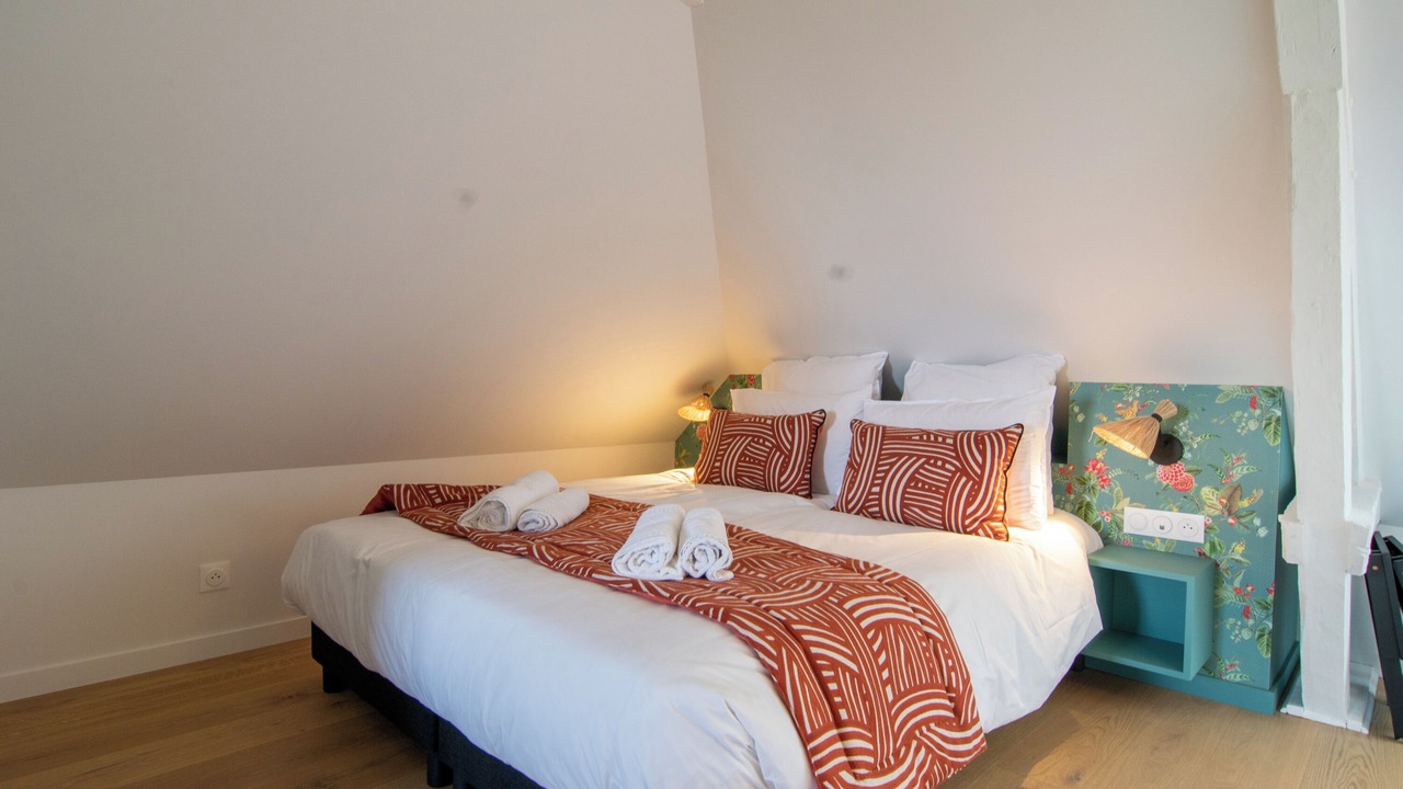 Photo of Bedroom in La Poterie-Cap-d'Antifer