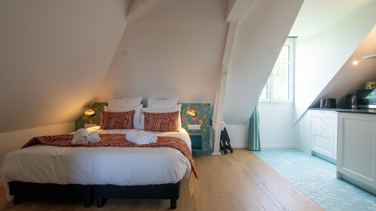 Photo of Bedroom in La Poterie-Cap-d'Antifer