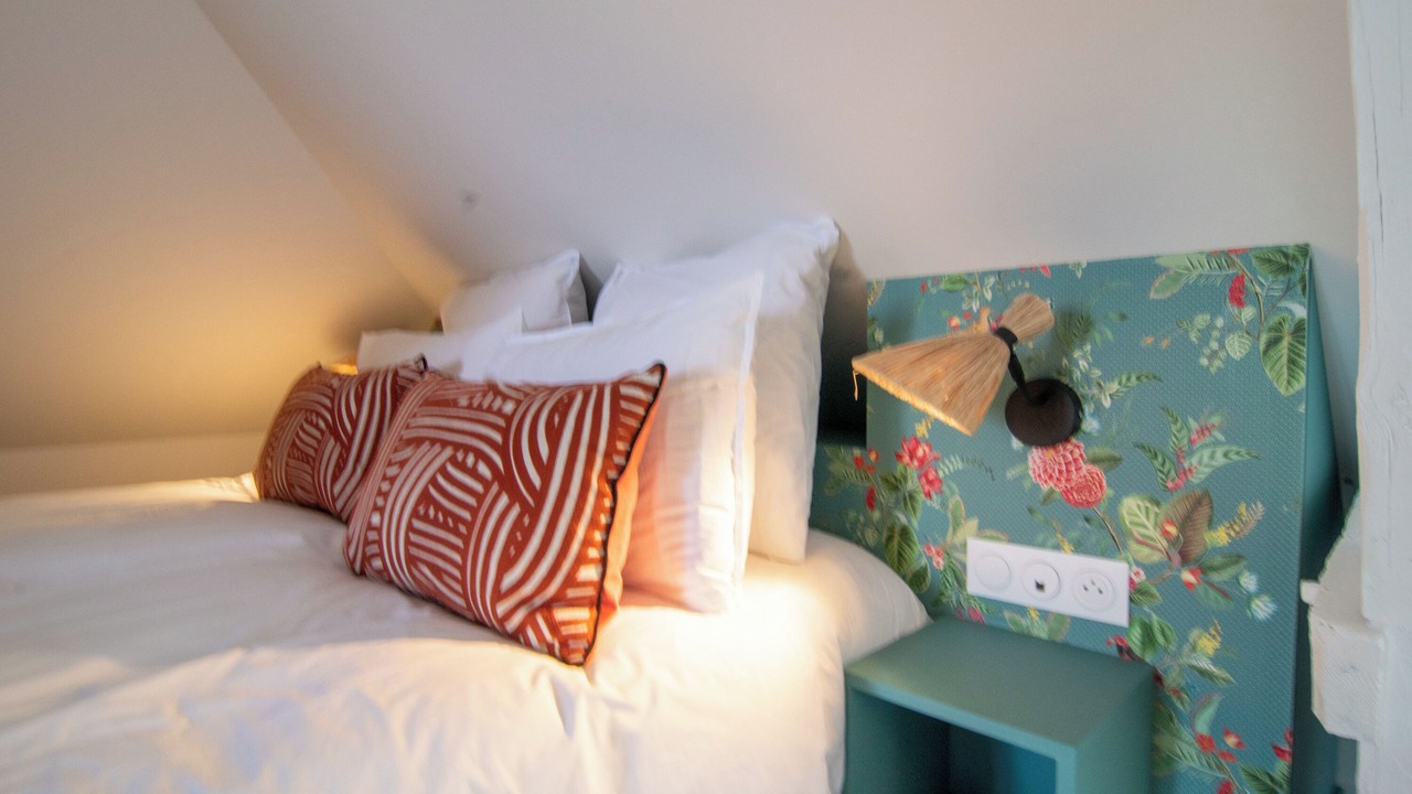 Photo of Bedroom in La Poterie-Cap-d'Antifer