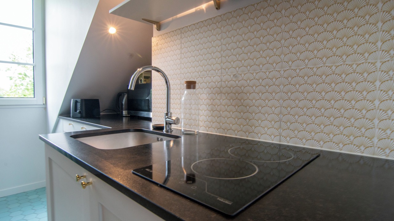 Photo of Kitchen in La Poterie-Cap-d'Antifer