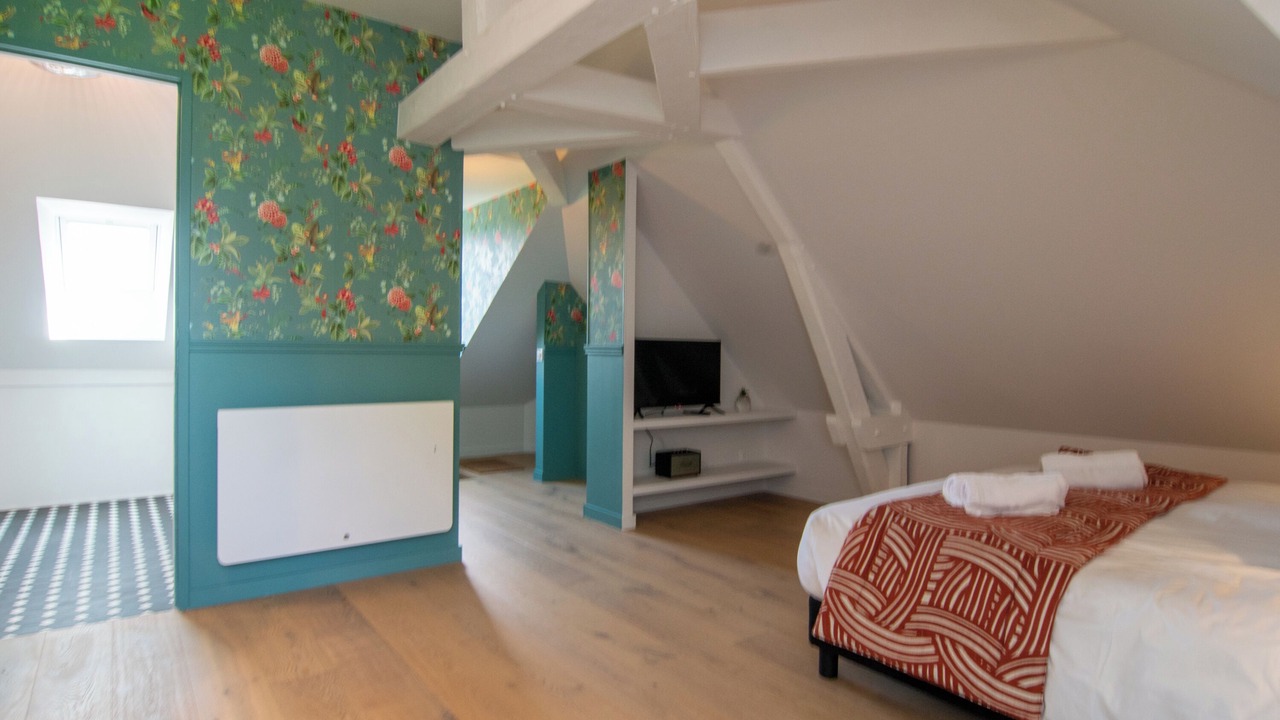 Photo of Bedroom in La Poterie-Cap-d'Antifer