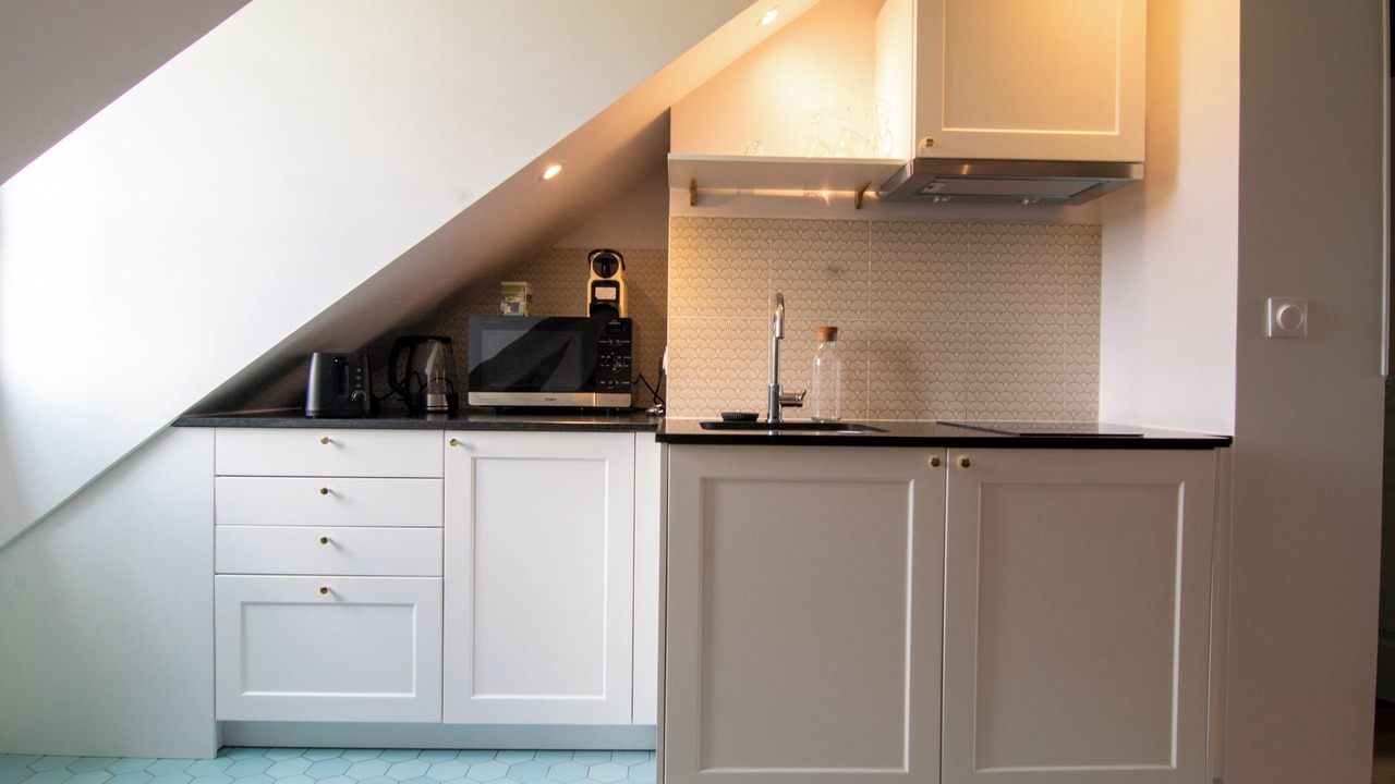 Photo of Kitchen in La Poterie-Cap-d'Antifer