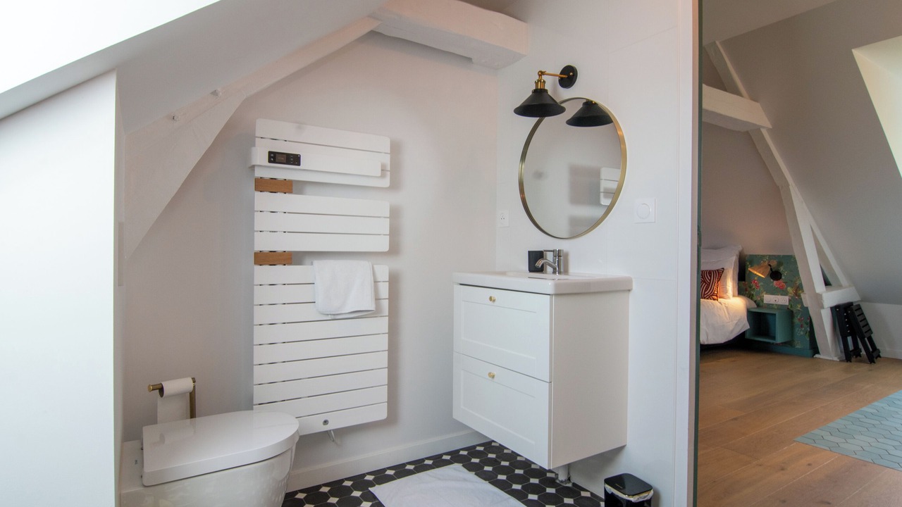Photo of Bathroom in La Poterie-Cap-d'Antifer
