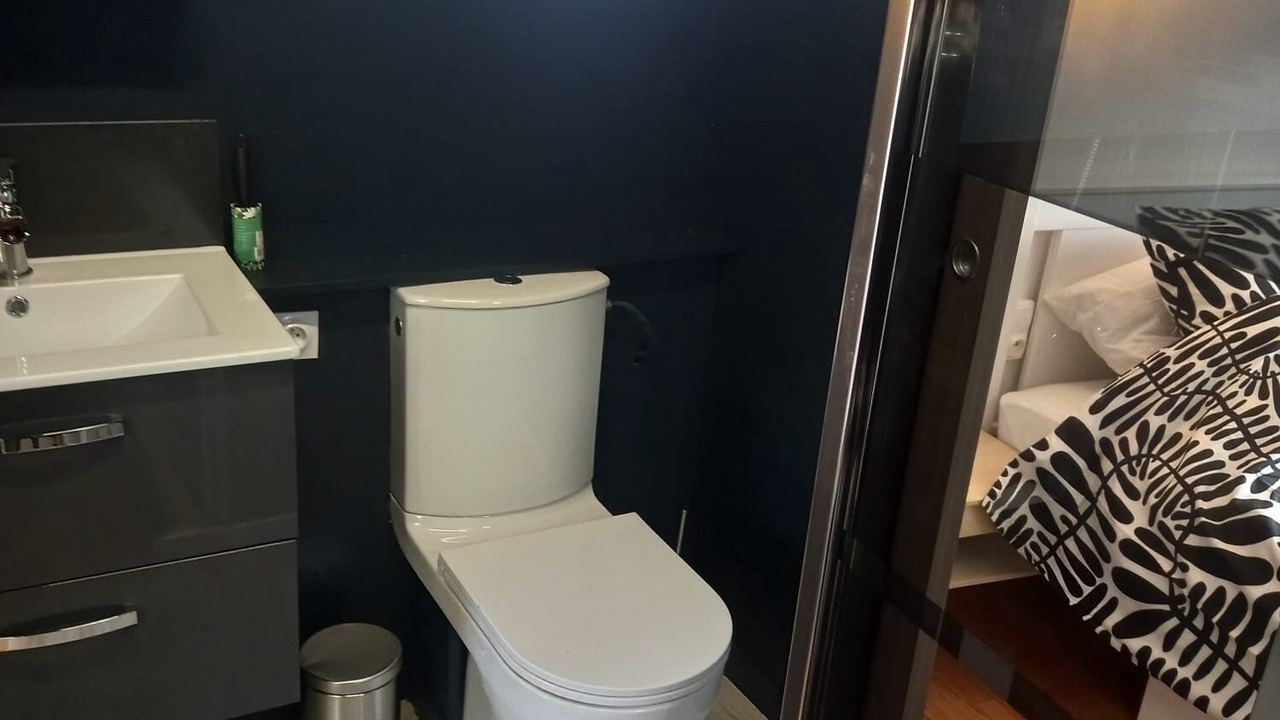 Photo of Bathroom in Lavelanet