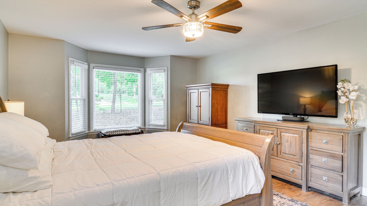 Photo of Bedroom in Wallburg