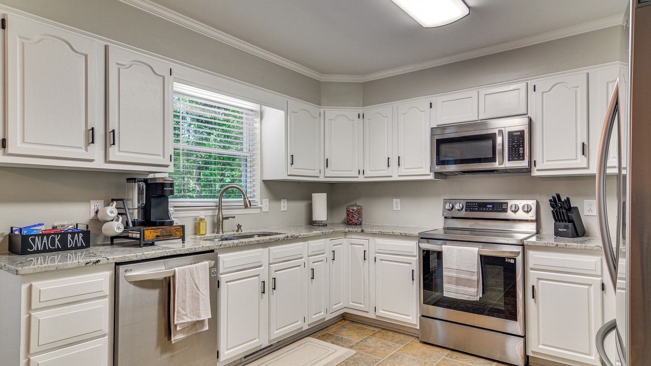 Photo of Kitchen in Wallburg