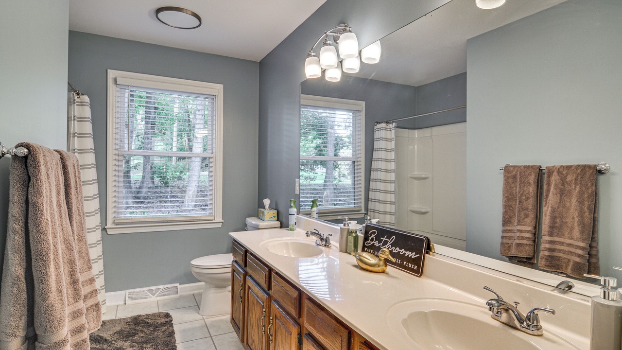 Photo of Bathroom in Wallburg