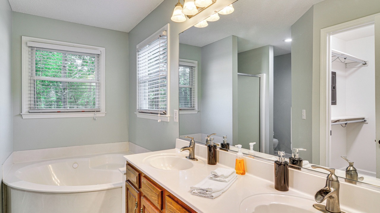 Photo of Bathroom in Wallburg