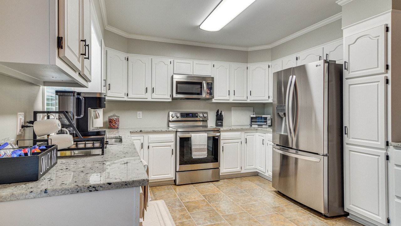Photo of Kitchen in Wallburg