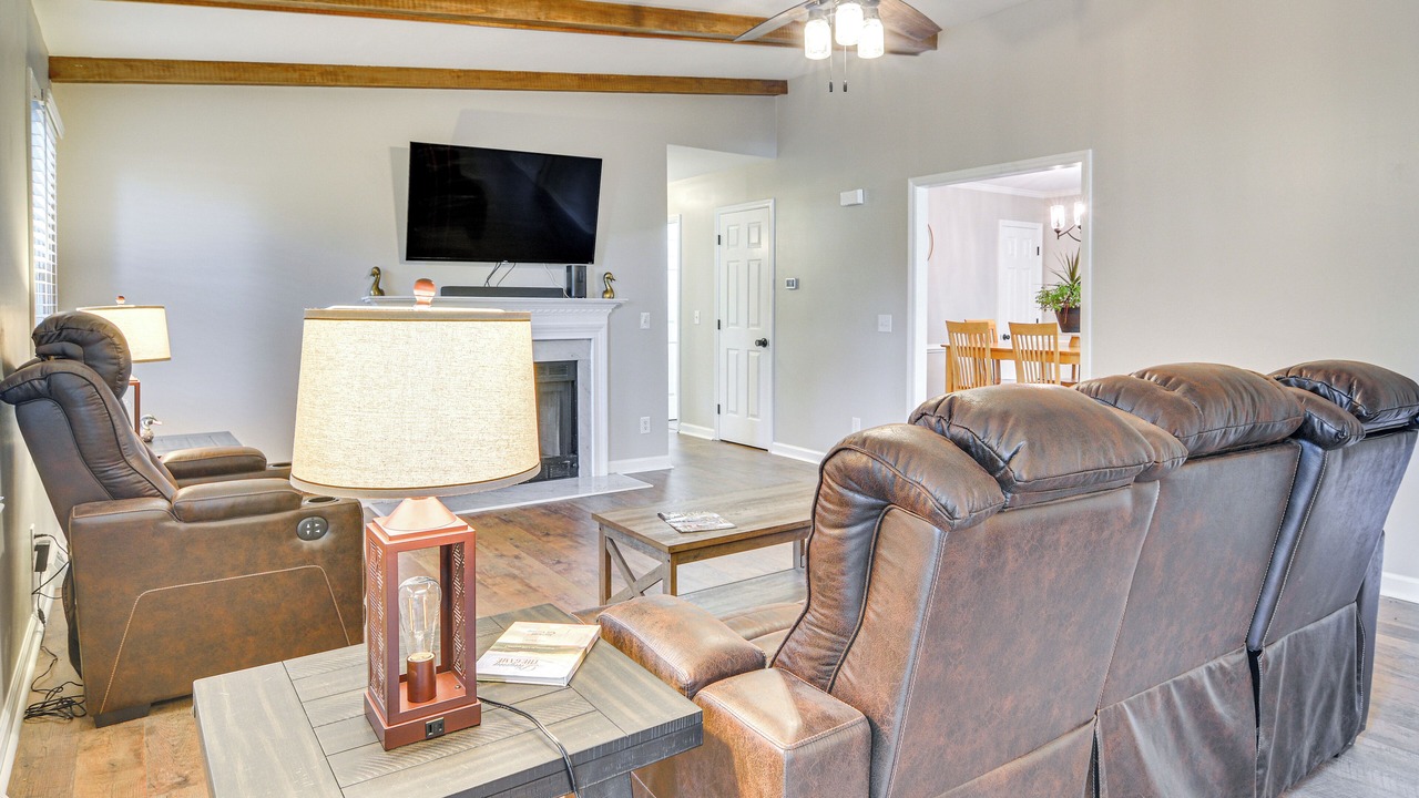 Photo of Livingroom in Wallburg
