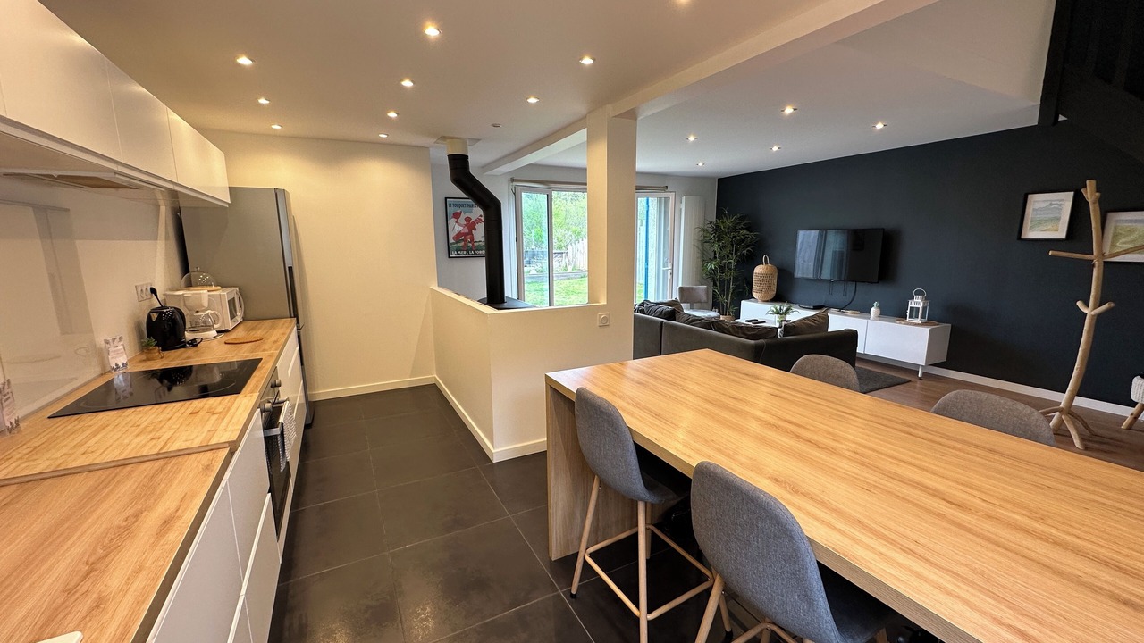 Photo of Kitchen in Merlimont