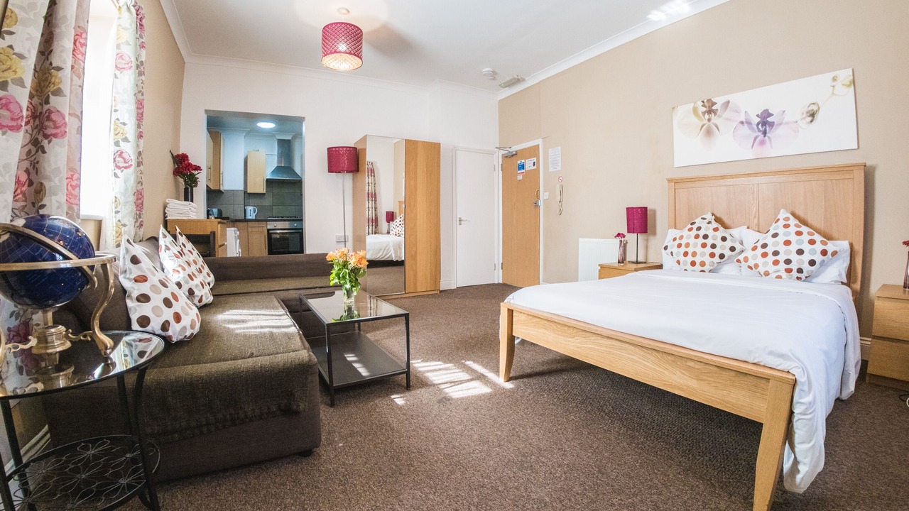 Photo of Bedroom in Valentines