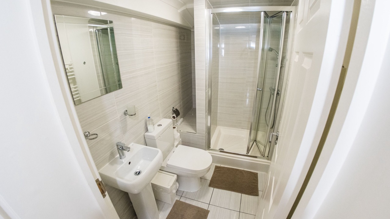 Photo of Bathroom in Valentines