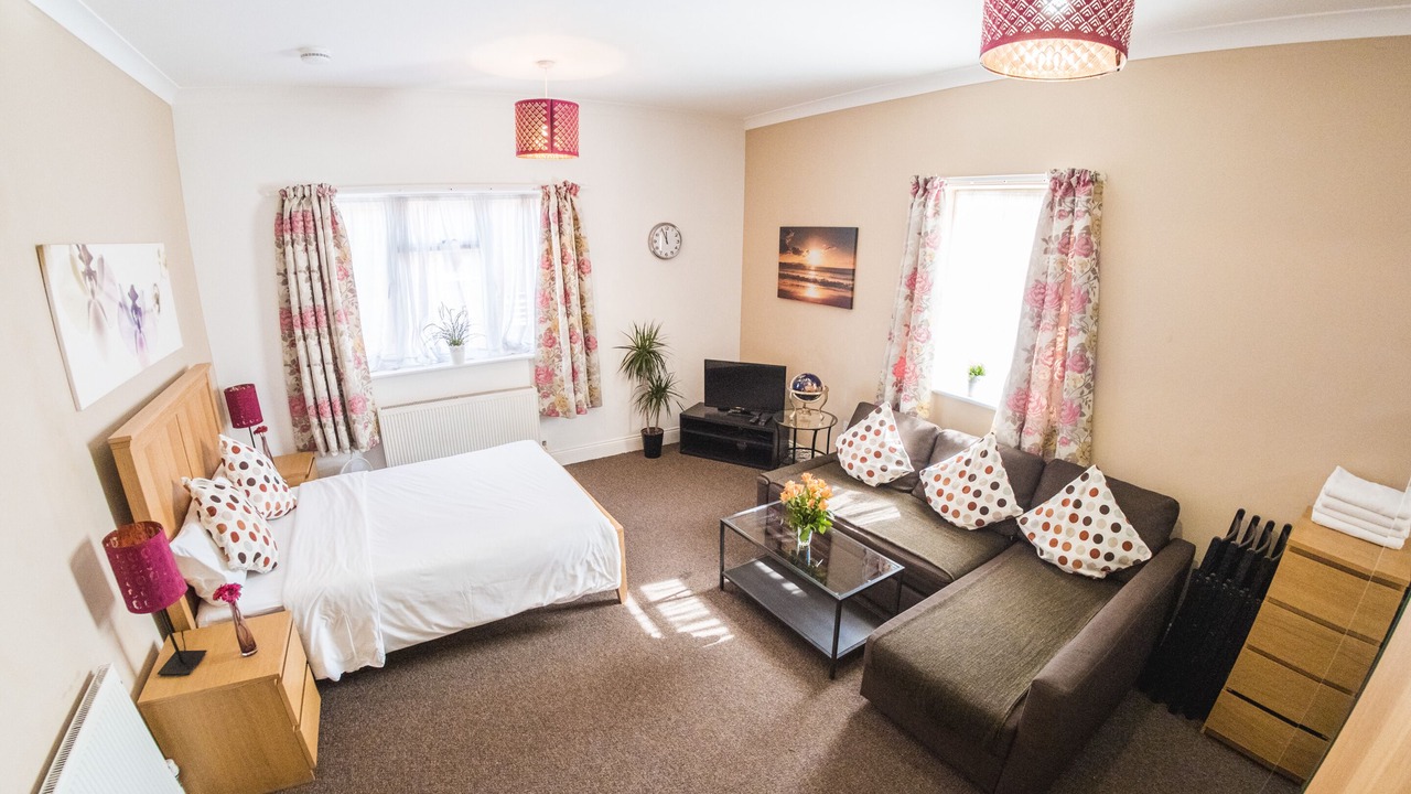 Photo of Bedroom in Valentines