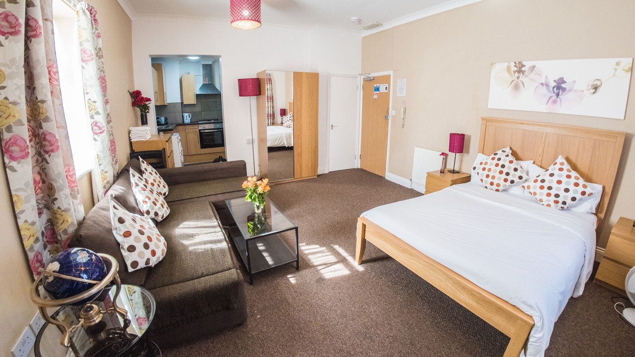 Photo of Bedroom in Valentines