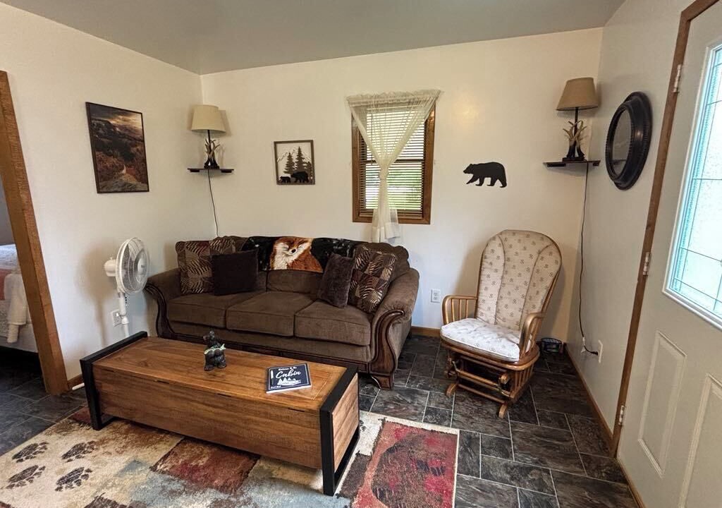 Photo of Bedroom in Harbor Beach
