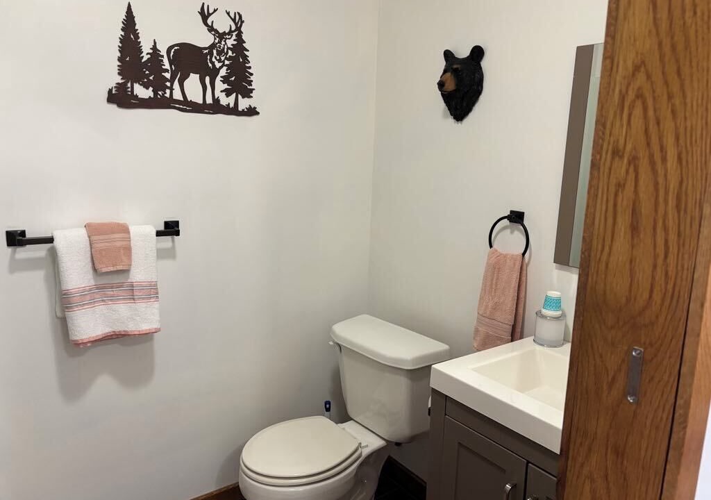 Photo of Bathroom in Harbor Beach