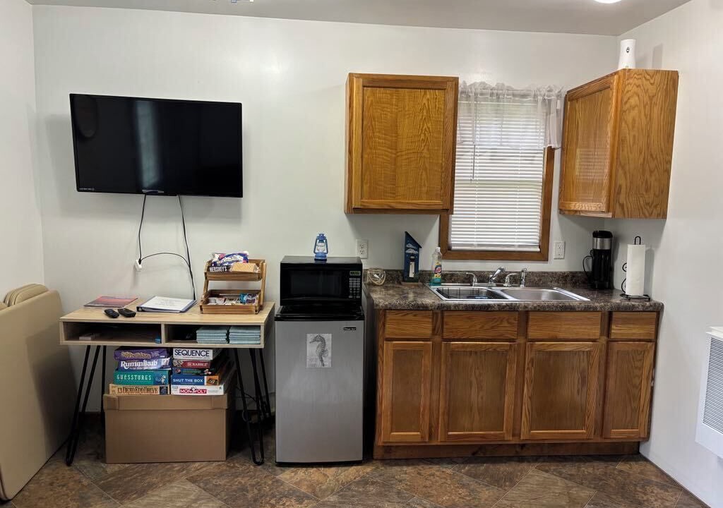 Photo of Kitchen in Harbor Beach