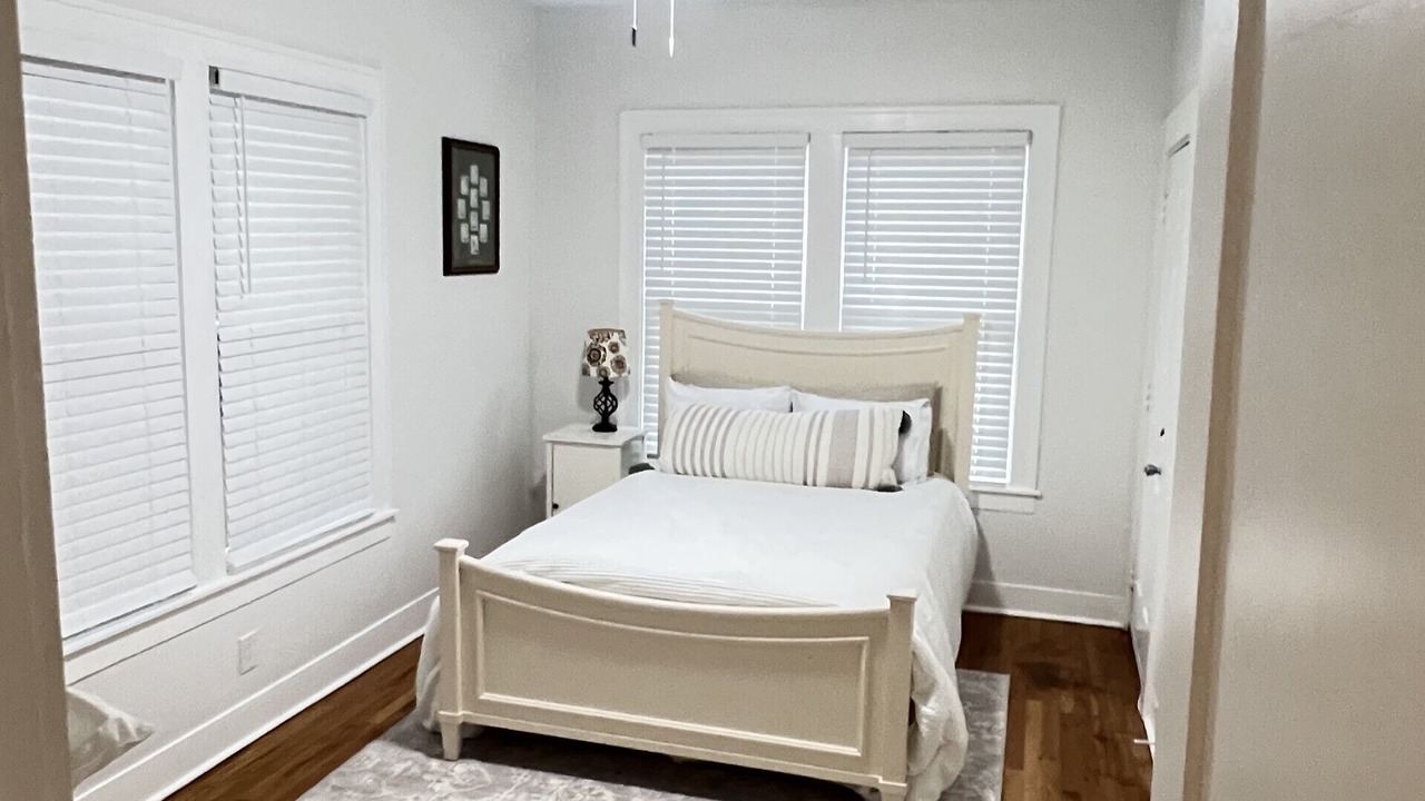 Photo of Bedroom in Fort Worth Cultural District