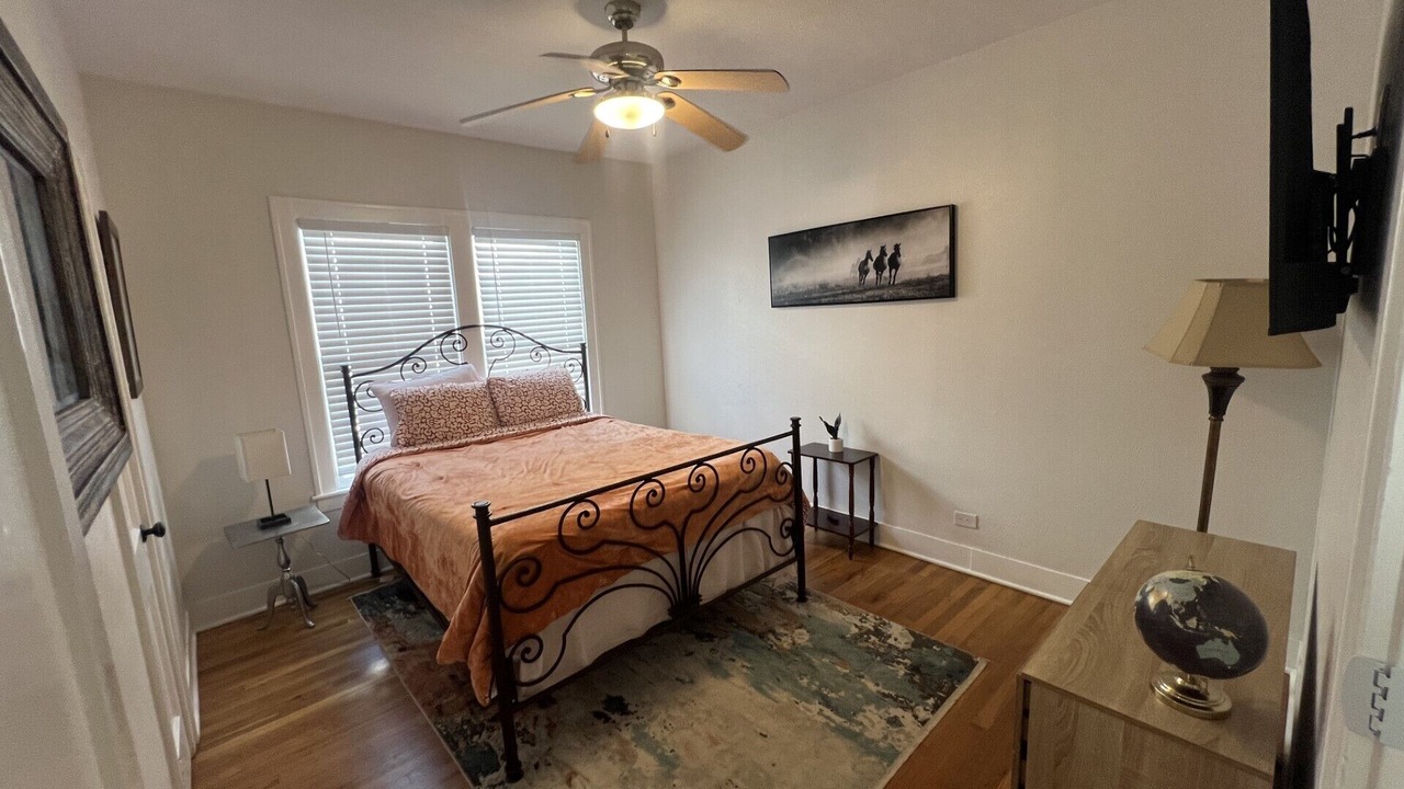 Photo of Bedroom in Fort Worth Cultural District