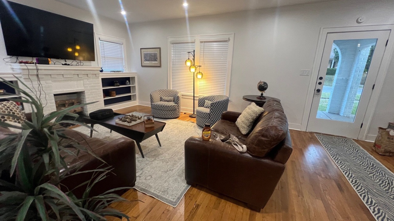 Photo of Livingroom in Fort Worth Cultural District