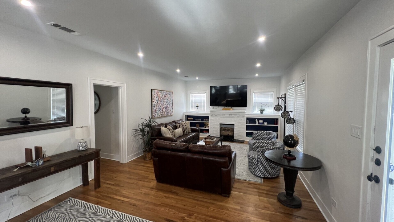 Photo of Livingroom in Fort Worth Cultural District