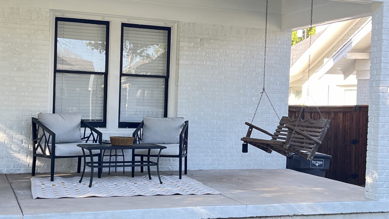 Photo of Patio Balcony in Fort Worth Cultural District