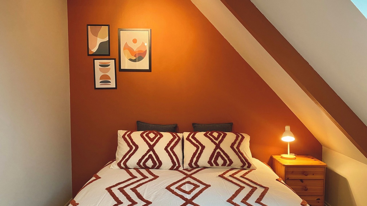 Photo of Bedroom in Langoat