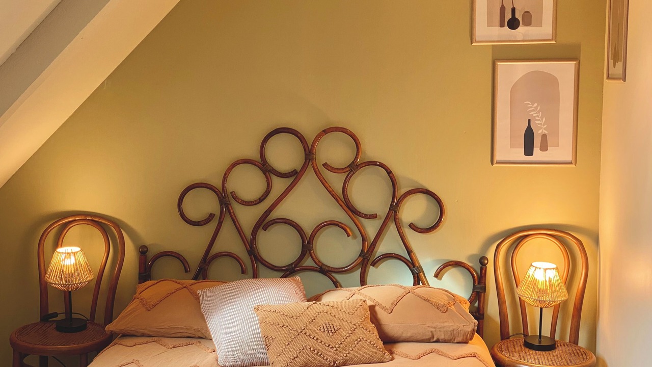 Photo of Bedroom in Langoat