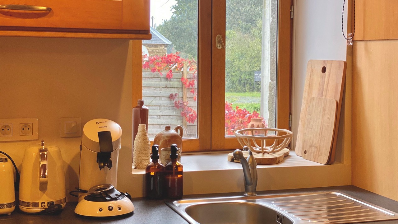 Photo of Kitchen in Langoat