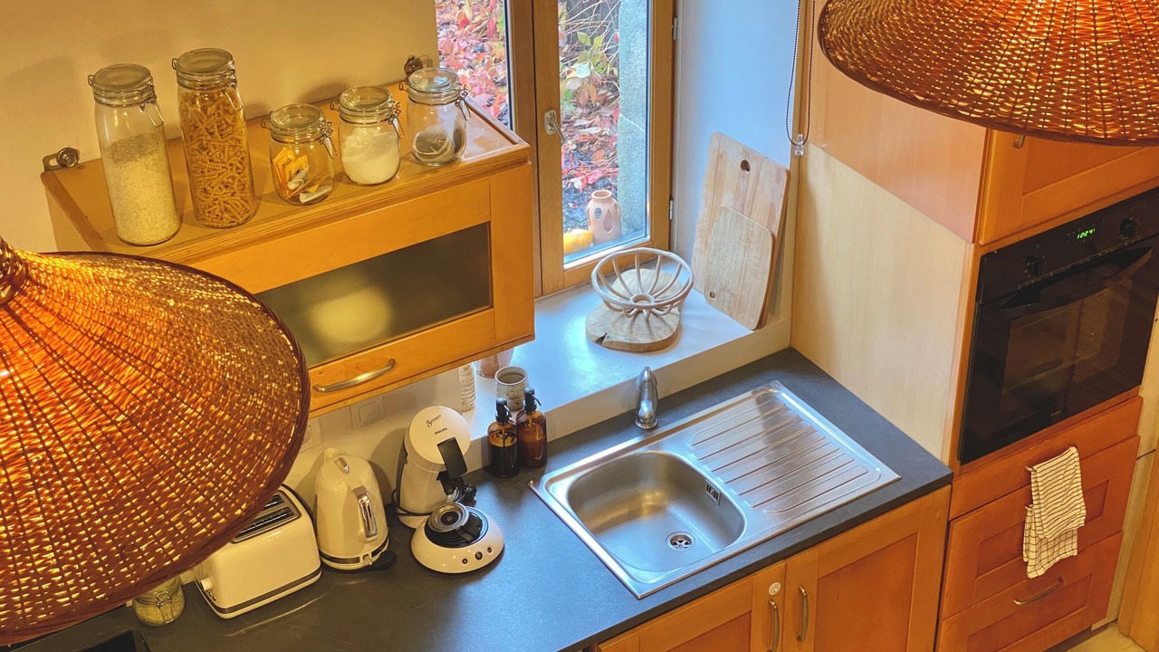 Photo of Kitchen in Langoat