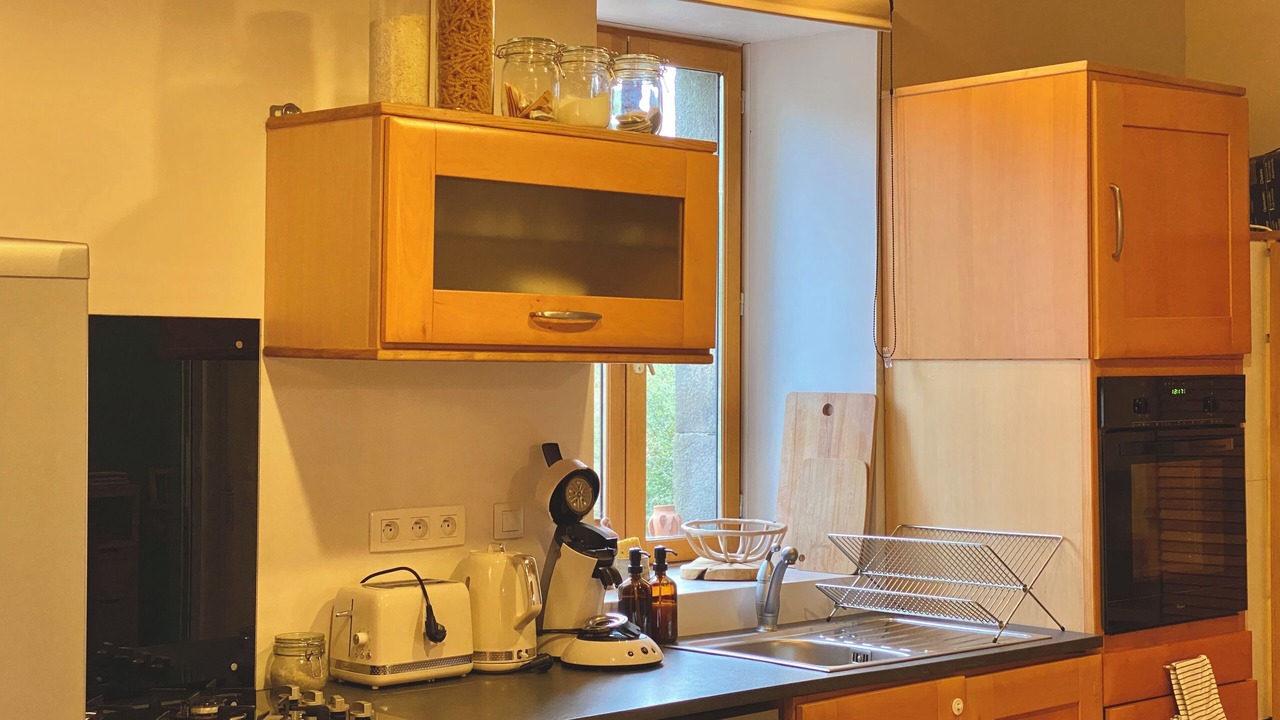 Photo of Kitchen in Langoat