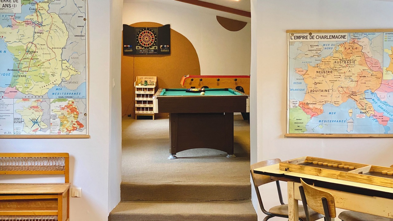 Photo of Bedroom in Langoat