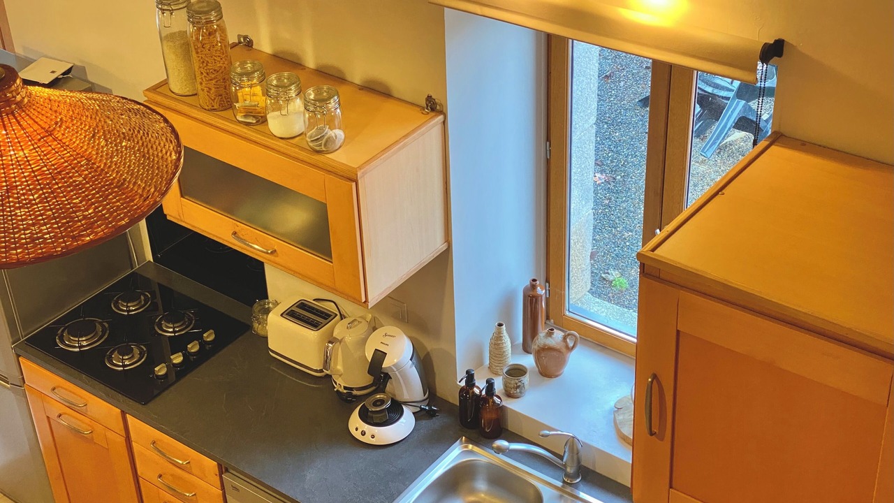 Photo of Kitchen in Langoat