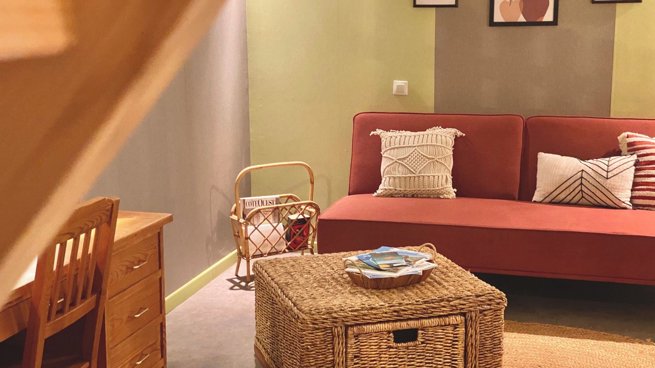 Photo of Livingroom in Langoat