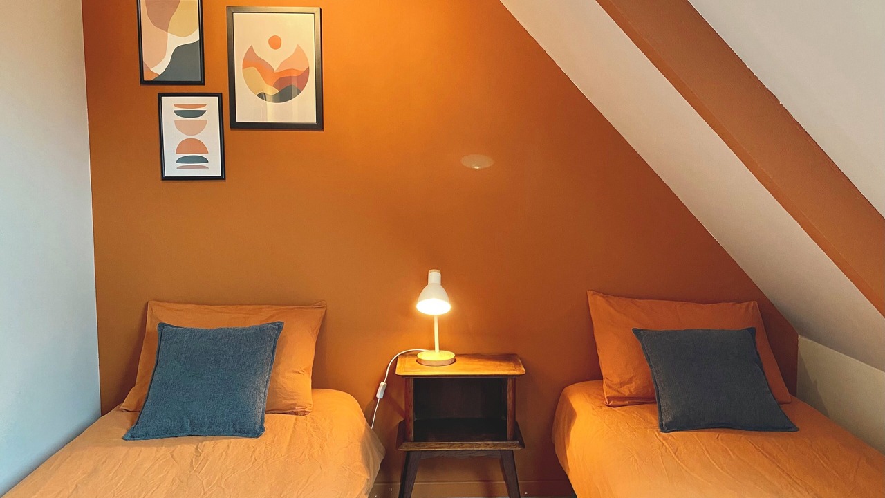 Photo of Bedroom in Langoat