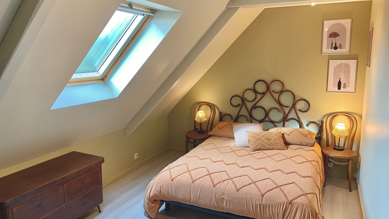 Photo of Bedroom in Langoat