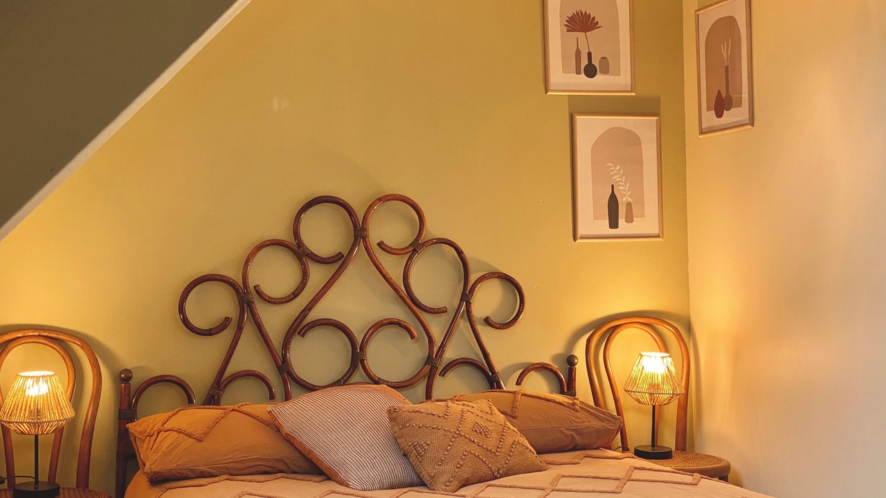 Photo of Bedroom in Langoat