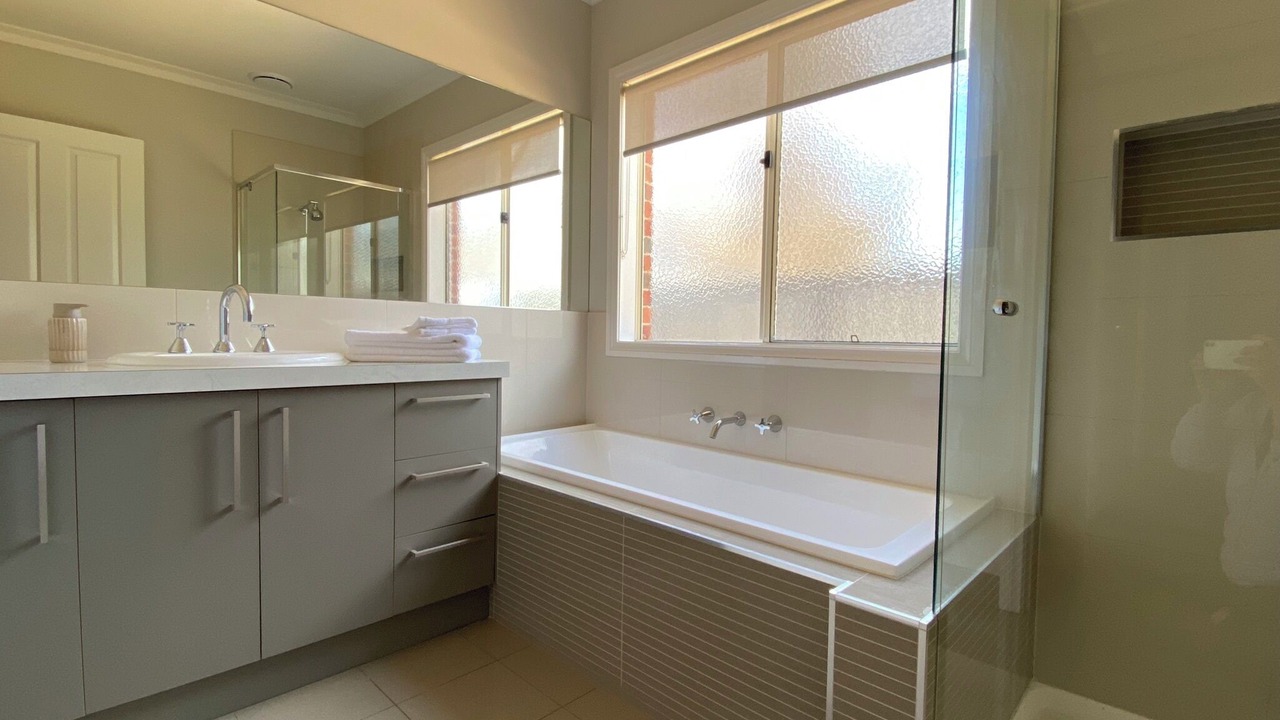 Photo of Bathroom in Mooroopna