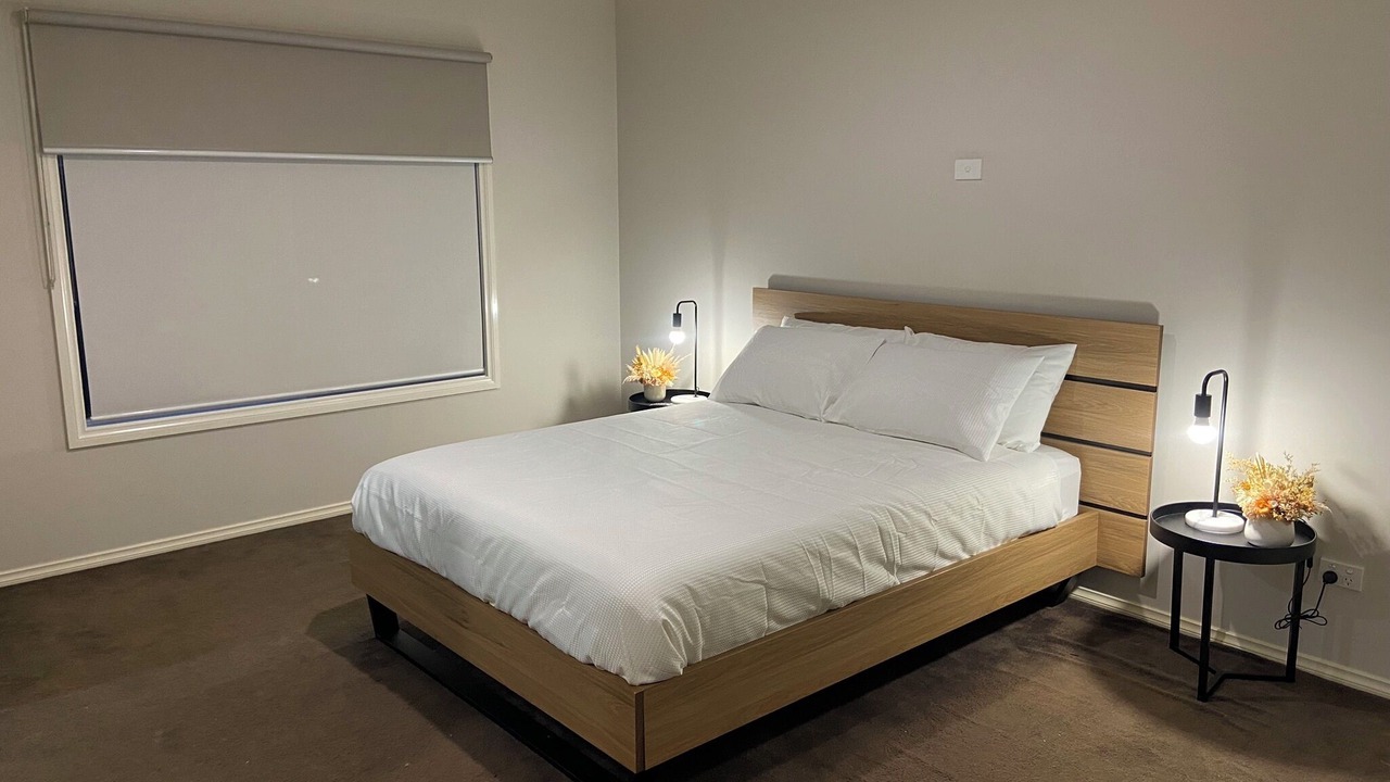 Photo of Bedroom in Mooroopna