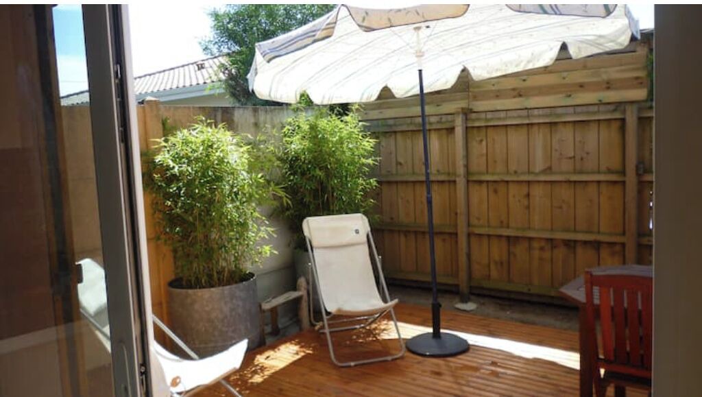 Photo of Patio Balcony in La Teste-de-Buch