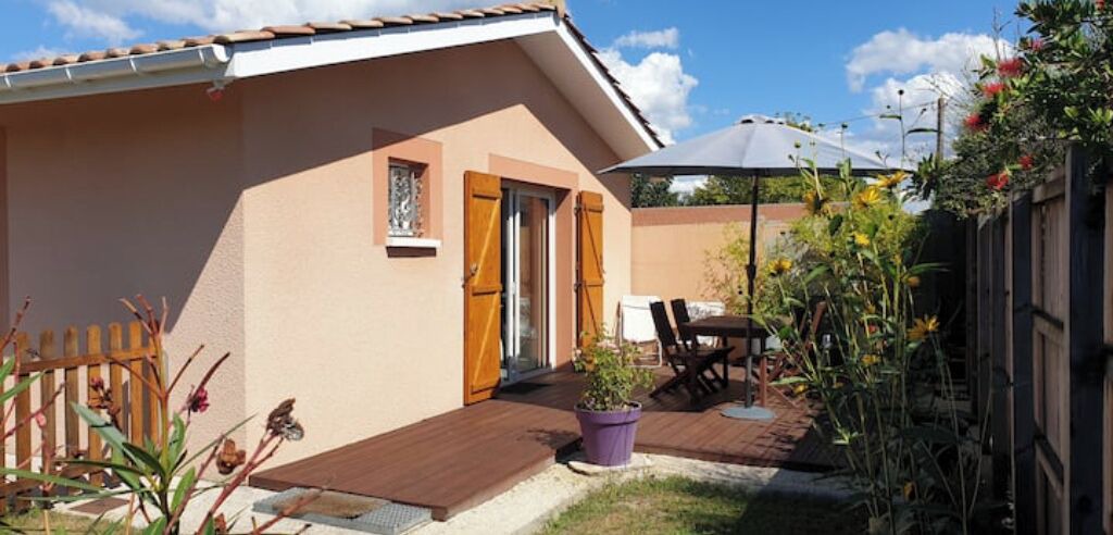 Photo of Patio Balcony in La Teste-de-Buch