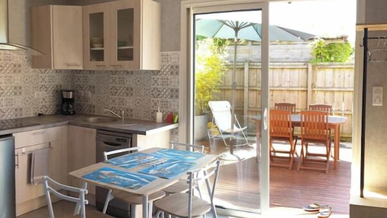 Photo of Kitchen in La Teste-de-Buch