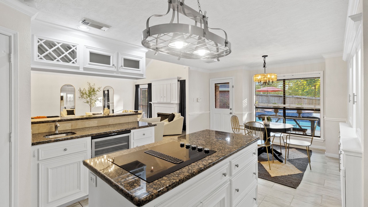 Photo of Kitchen in Friendswood