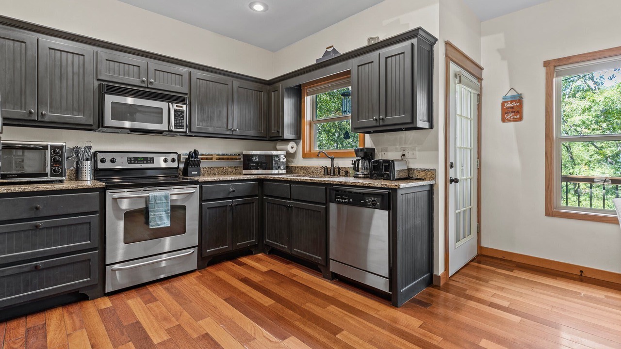 Photo of Kitchen in Sylvan Shores