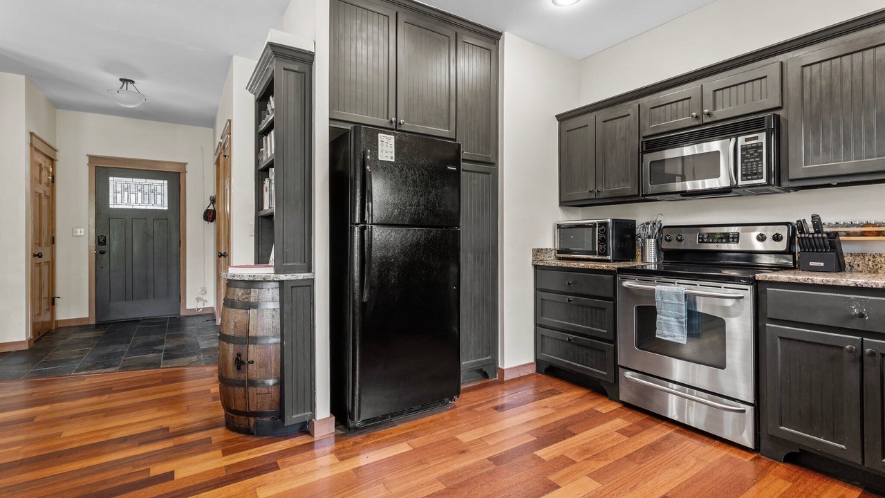 Photo of Kitchen in Sylvan Shores